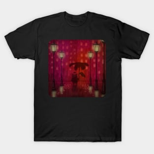 Shadow Tales: February T-Shirt